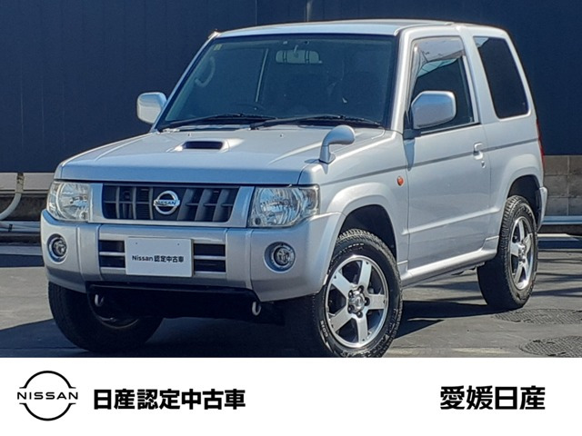 キックス RX 4WD 
