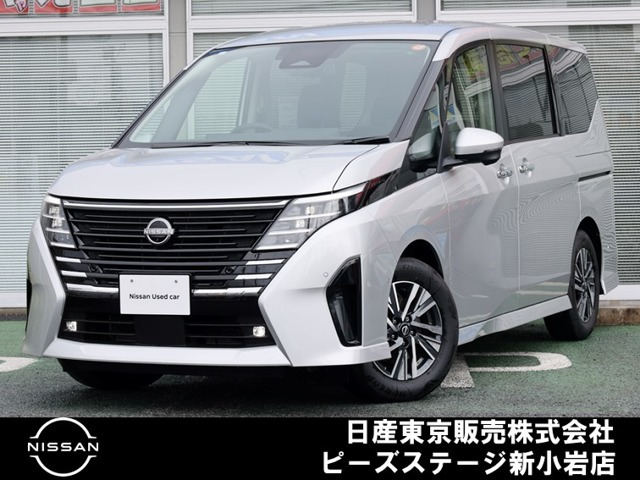 セレナ 1.4 e-POWER ハイウェイスター V 