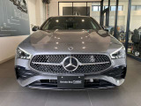 CLAクラス CLA180 (BSG搭載モデル) AMGラインパッケージ 