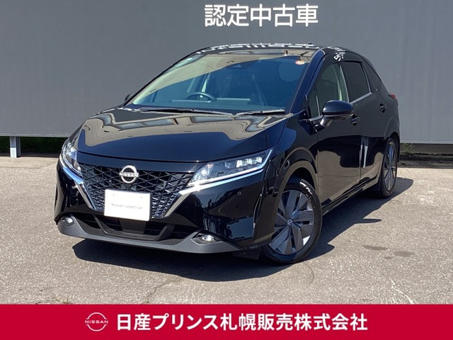ノート 1.2 X FOUR 4WD 
