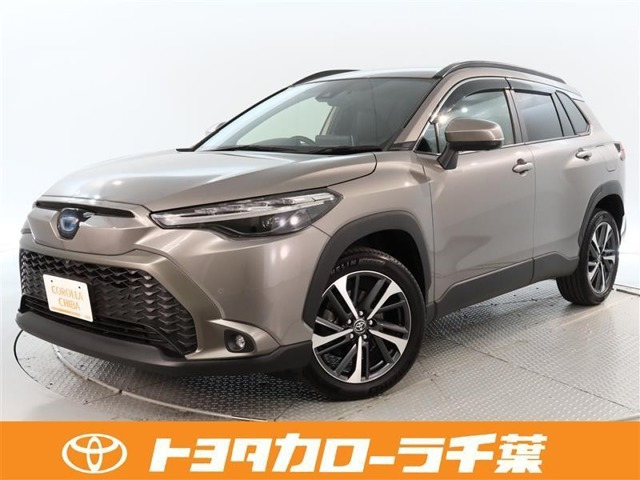 カローラクロス 1.8 ハイブリッド Z 