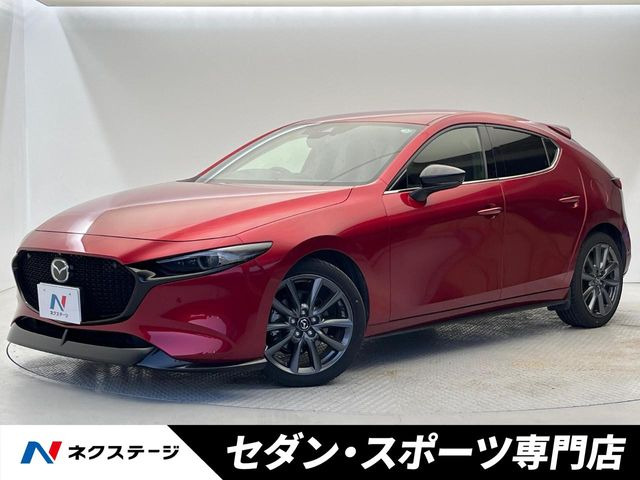 MAZDA3ファストバック 1.8 XD プロアクティブ ツーリング セレクション 