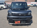 タフト X ecoIDLE非装着車 4WD ガラスルーフ・ブレーキサポート
