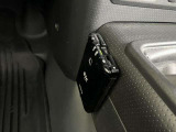ETCもついてますので、セットアップを行うことで高速道路の乗り降りがスムーズに行えます