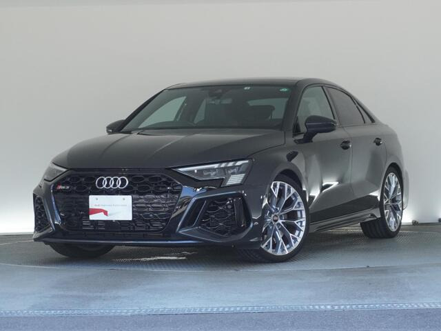 RS3セダン 2.5 4WD 