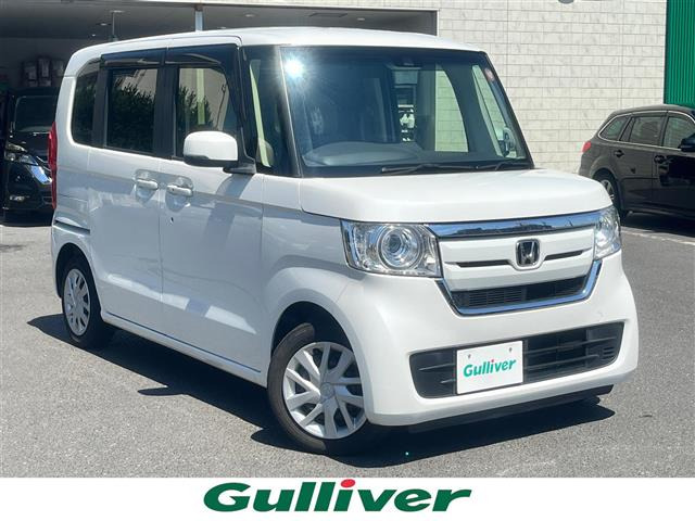 N-BOX G L ホンダセンシング 修復歴無し