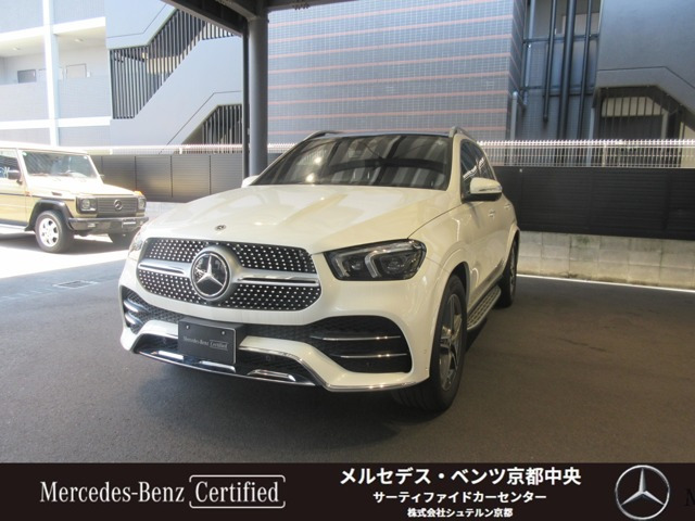 GLE 400d 4マチック スポーツ 4WD 