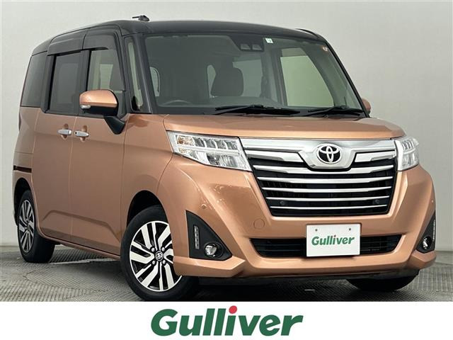 ルーミー 1.0 カスタム G 4WD 修復歴無し