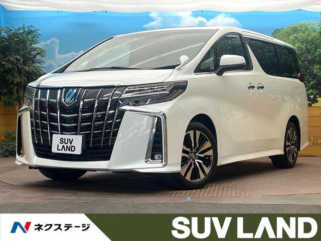 アルファード 2.5 S Cパッケージ 