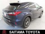 RX 450h Fスポーツ 4WD 