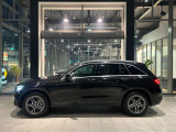 GLC 220d 4マチック AMGライン 4WD 