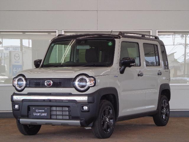 フレアクロスオーバー ZT 4WD 
