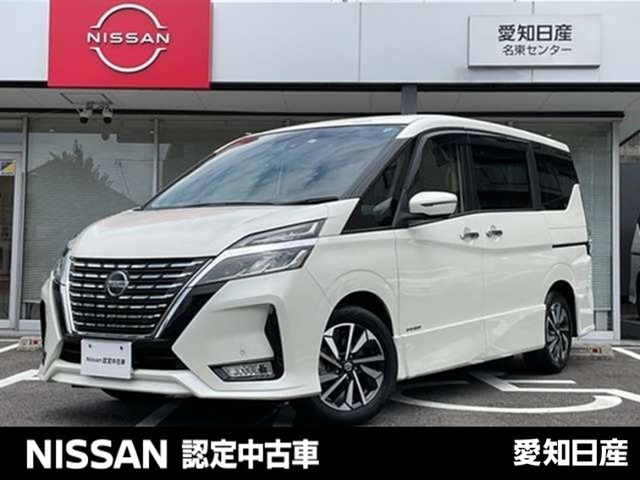 セレナ 2.0 ハイウェイスター V 