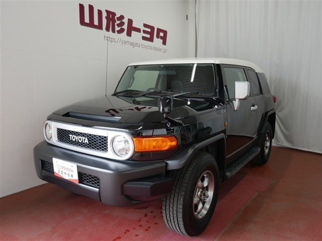 FJクルーザー 4.0 4WD 