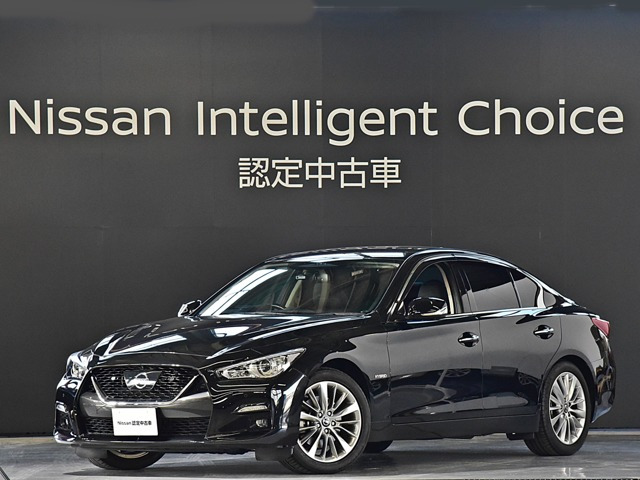スカイライン 3.5 ハイブリッド GT タイプP 4WD 