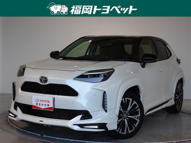 ヤリスクロス 1.5 Z 