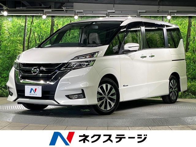 セレナ 2.0 ハイウェイスター Vセレクション 