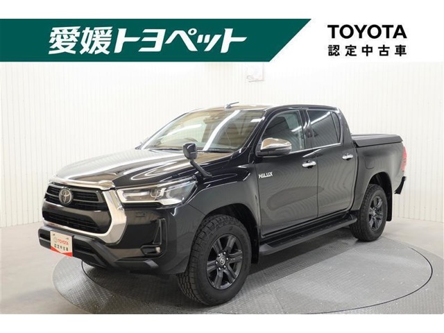 ハイラックス 2.4 Z ディーゼル 4WD 