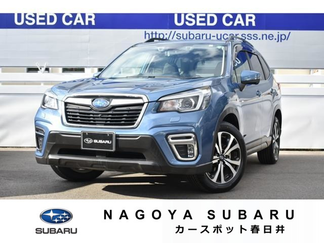 フォレスター 2.5 プレミアム 4WD 