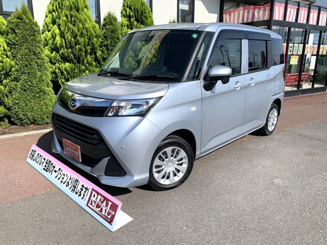 トール1.0 X SAIII 4WD