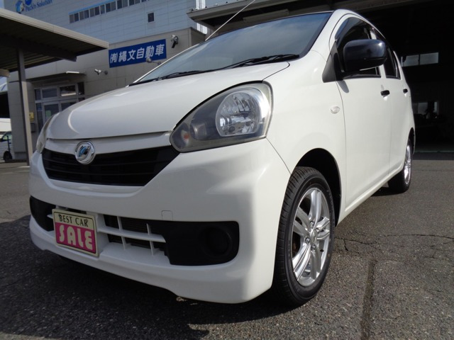 ミライース Lf 4WD 