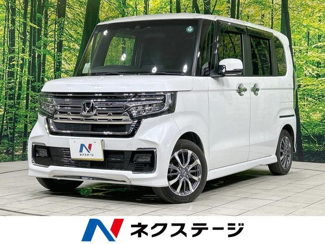 N-BOXカスタム L 