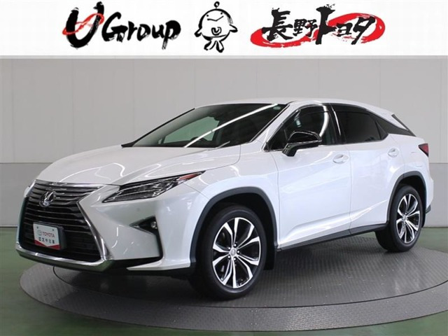 RX 200t バージョンL 4WD 