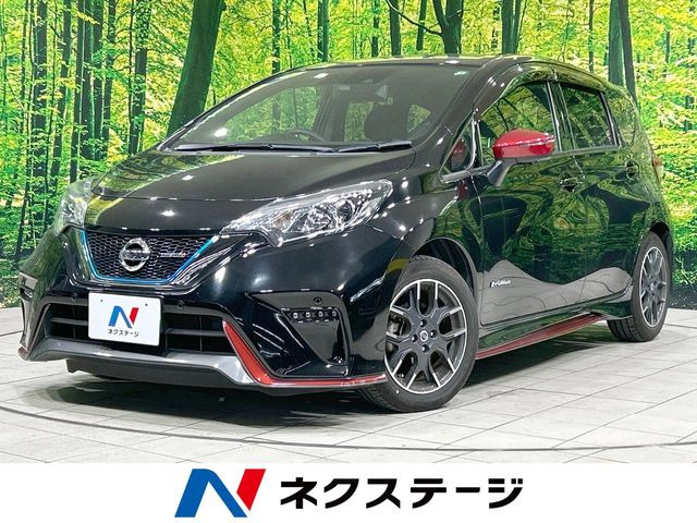 ノート 1.2 e-POWER NISMO 