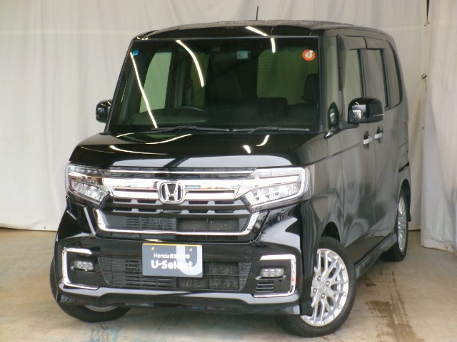 N-BOXカスタム  L ターボ