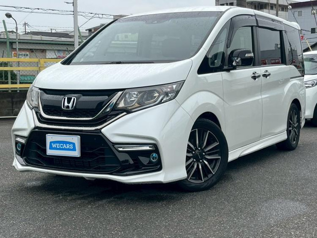 ステップワゴン 1.5 モデューロX 