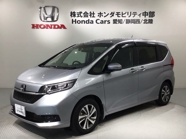 フリード+ 1.5 ハイブリッド G ホンダセンシング 