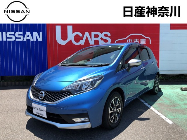 ノート 1.2 e-POWER X モードプレミア 