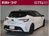 カローラスポーツ 1.2 G スタイルパッケージ