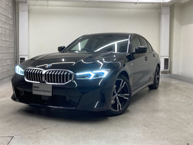 3シリーズセダン 320d xドライブ Mスポーツ 4WD 