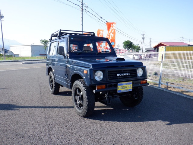 ジムニー ワイルドウインド 4WD 