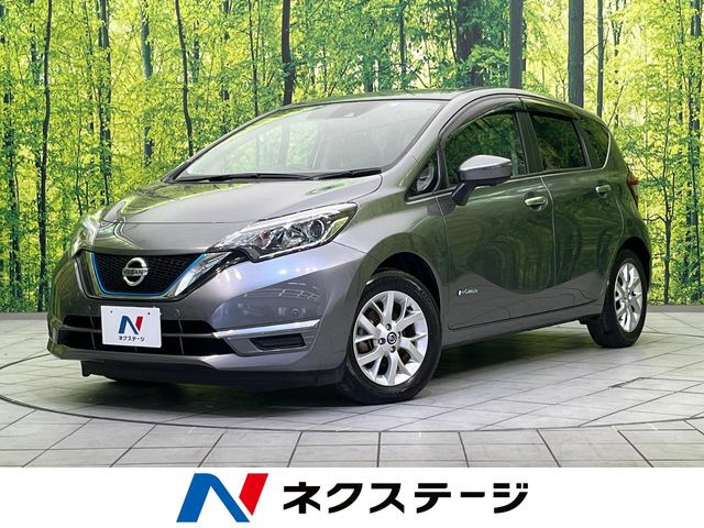 ノート 1.2 e-POWER X 