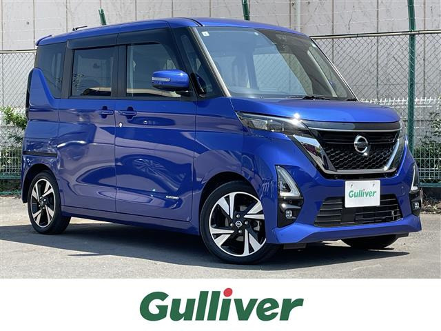 ルークス ハイウェイスター Gターボ プロパイロットエディション 修復歴無し