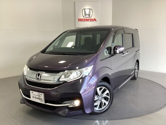 ステップワゴン 1.5 スパーダ ホンダ センシング 