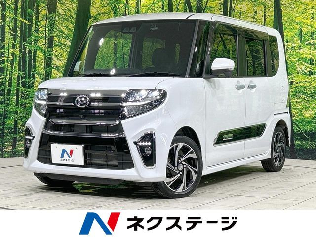 タントカスタム RS スタイルセレクション 