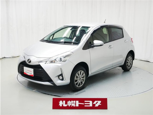 ヴィッツ 1.3 F セーフティ エディションIII 4WD 
