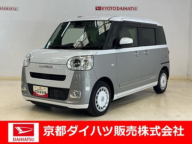 ムーヴキャンバス  ストライプス G