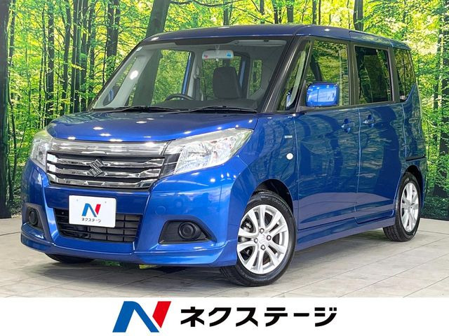 ソリオ 1.2 ハイブリッド(HYBRID) MX 