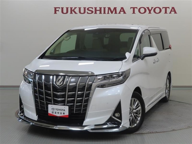 アルファード 2.5 G 