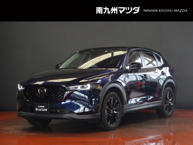 CX-5 2.0 20S ブラックトーンエディション 