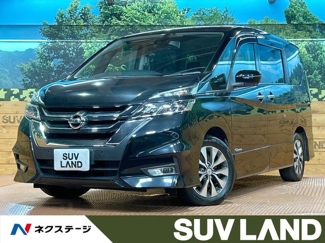 セレナ 2.0 ハイウェイスター Vセレクション 