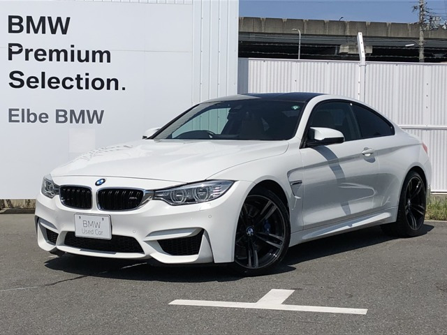 M4クーペ  M DCT ドライブロジック