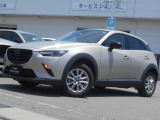 CX-3 1.5 15S アーバンドレッサー 4WD 