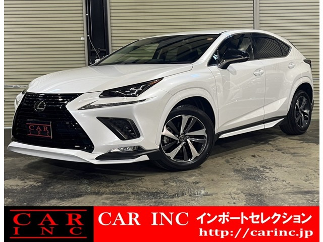 NX 300h ブラック シークエンス 1オーナー TRDエアロ 黒革 純正18インチAW
