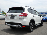 フォレスター 2.0 アドバンス 4WD 