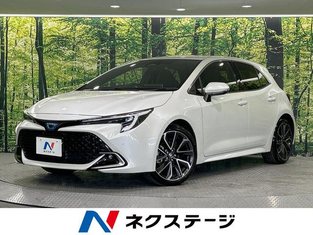 カローラスポーツ 1.8 ハイブリッド G Z 